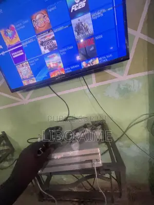 Ps4 Pro 1000gb Craquer 25 Jeux