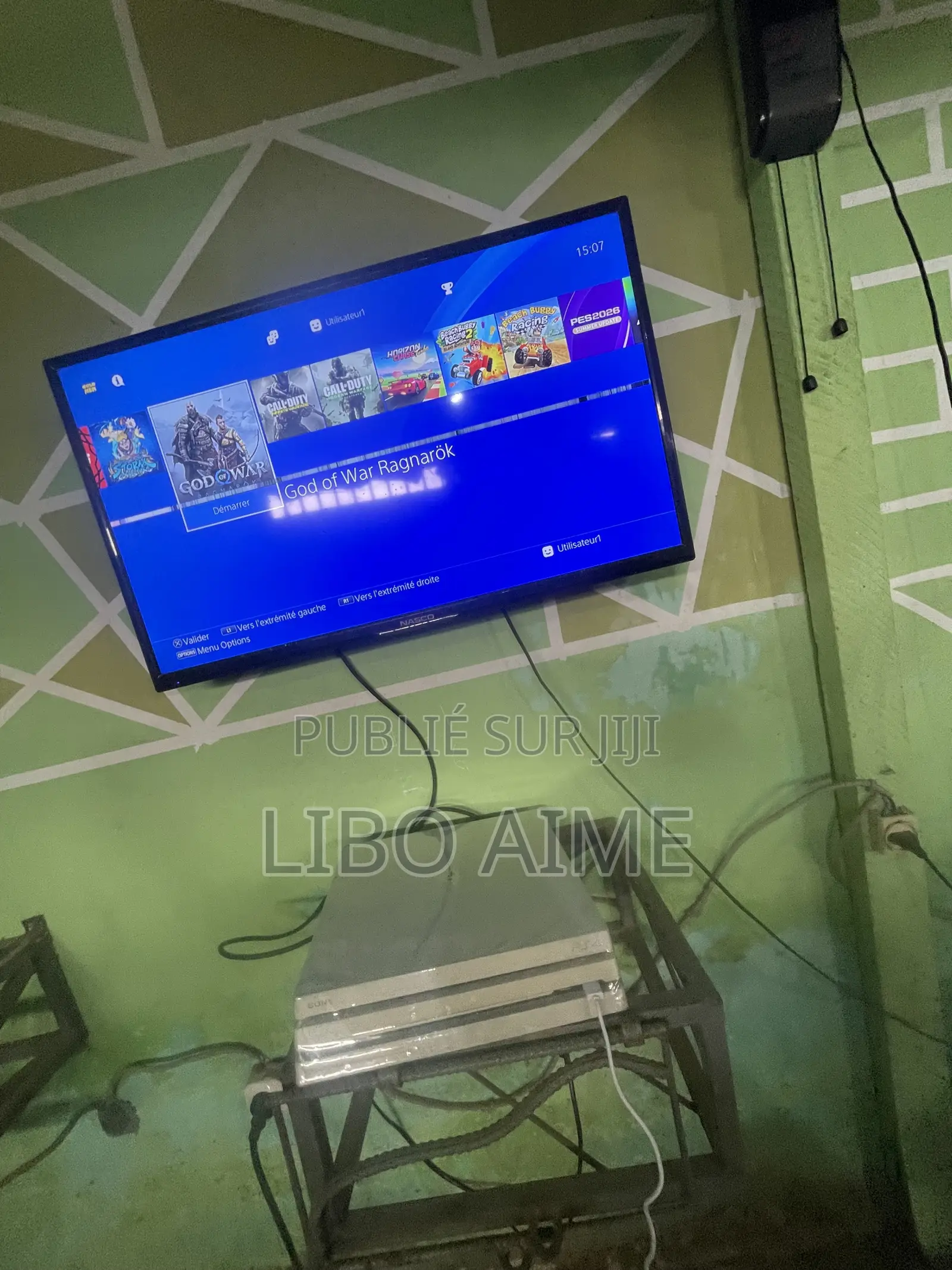 Ps4 Pro Édition Limitée Craque 25 Jeux
