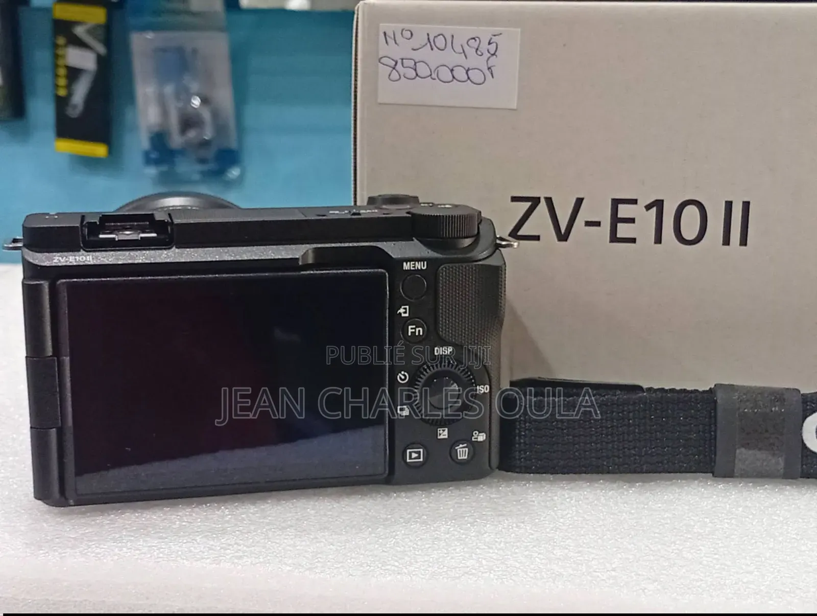 Sony Zv E10 Mark Ii