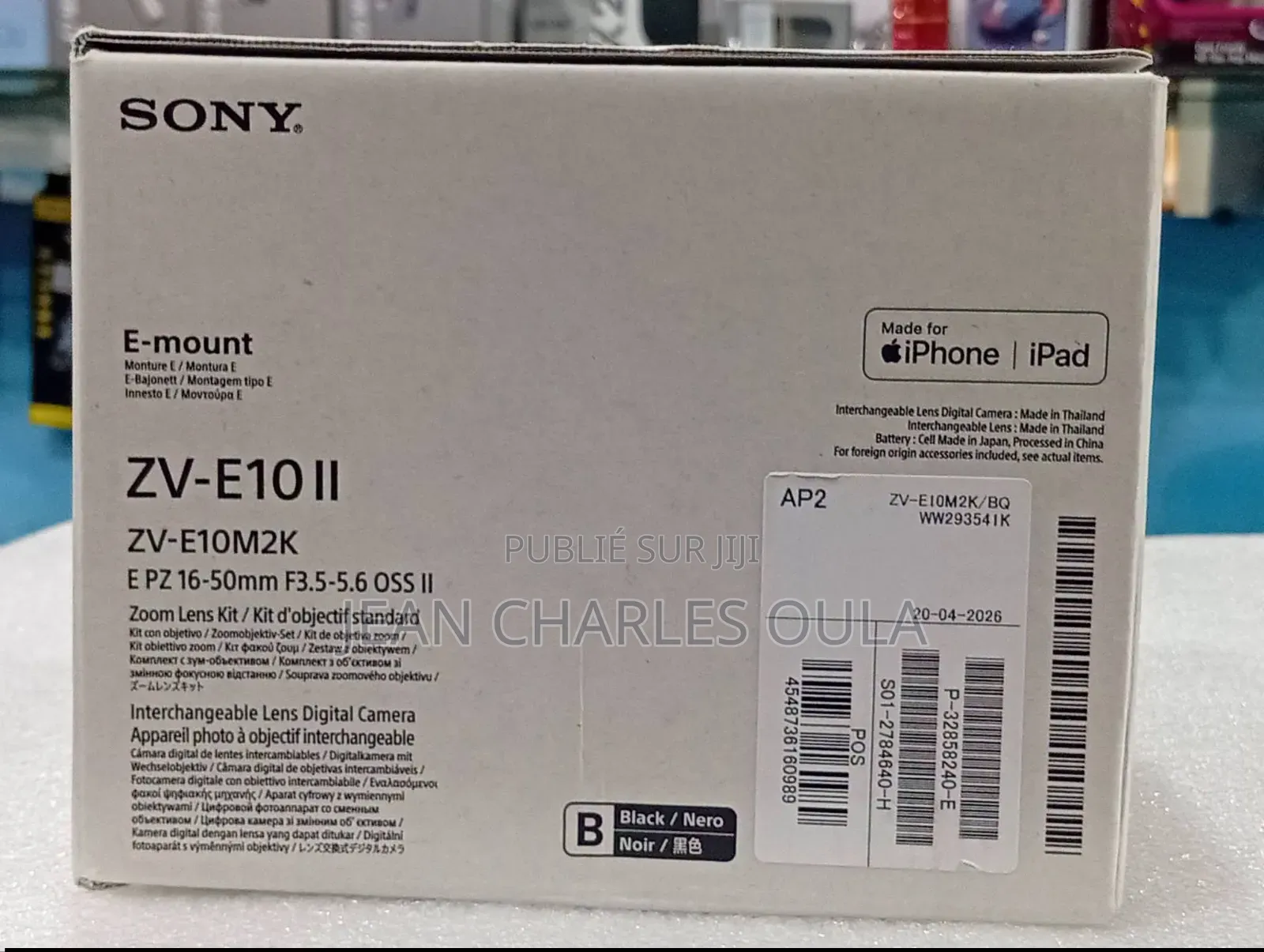 Sony Zv E10 Mark Ii