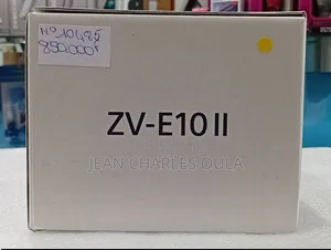 Sony Zv E10 Mark Ii