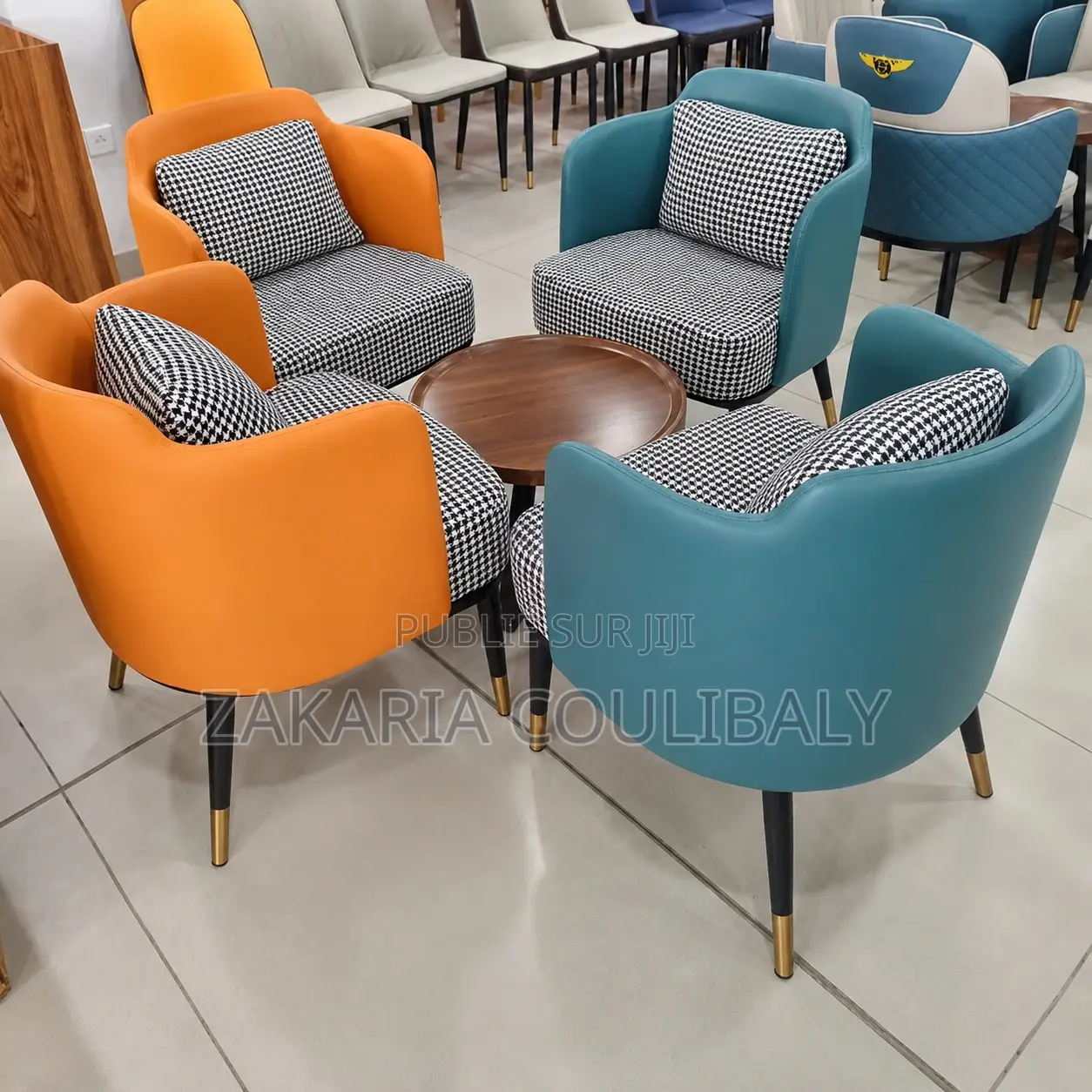 Belles Chaises