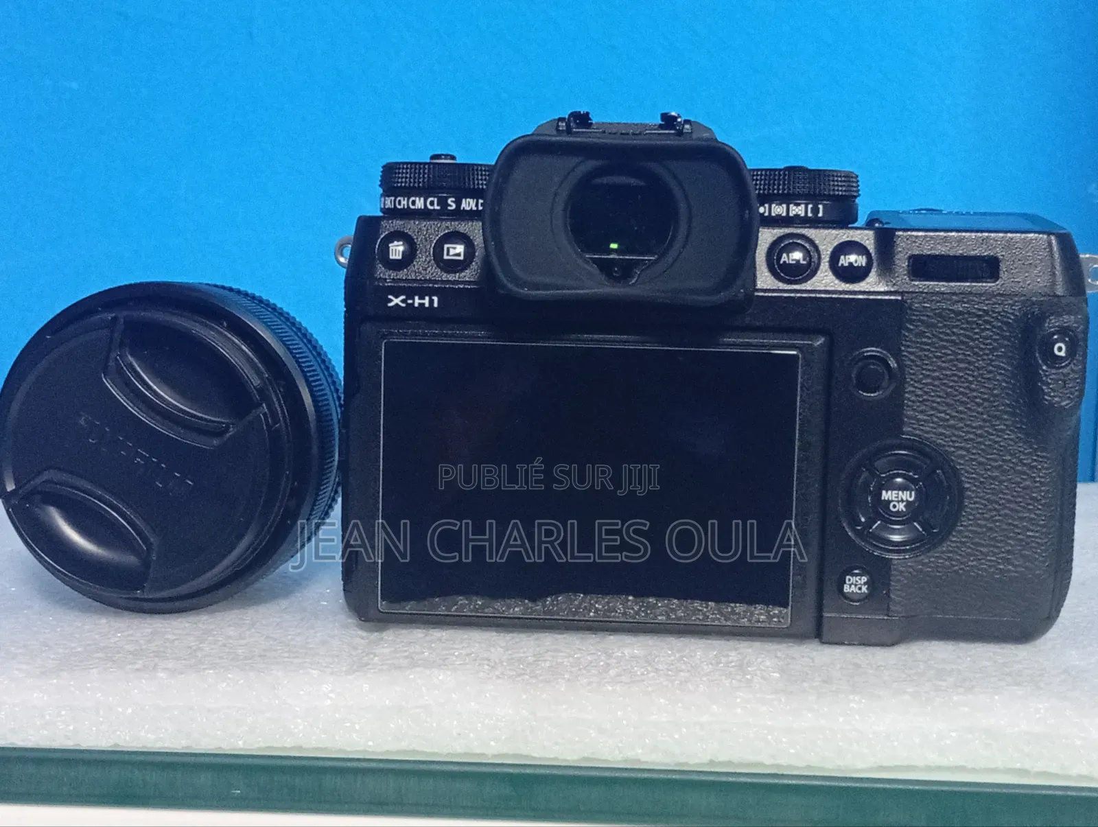 Fujifilm X-H1 Fujinon XF 35mm