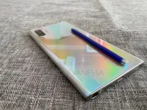 Nouveau Samsung Galaxy Note 10 Lite 128 GB Blanc