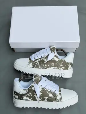 Paire De Numeris Shoes