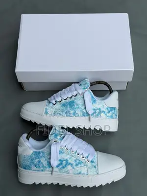 Paire De Numeris Shoes