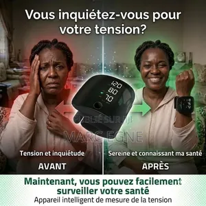 Tensiomètre De Poignet Générique Rechargable