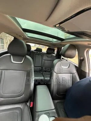 Hyundai Tucson 2022 Noir Mat