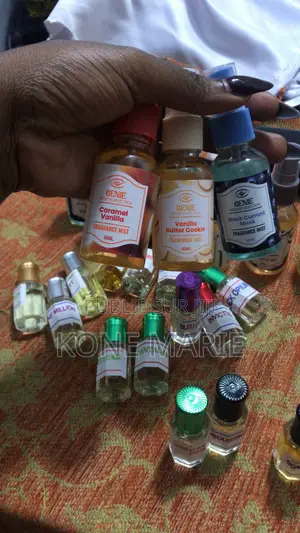 Kit De Parfum