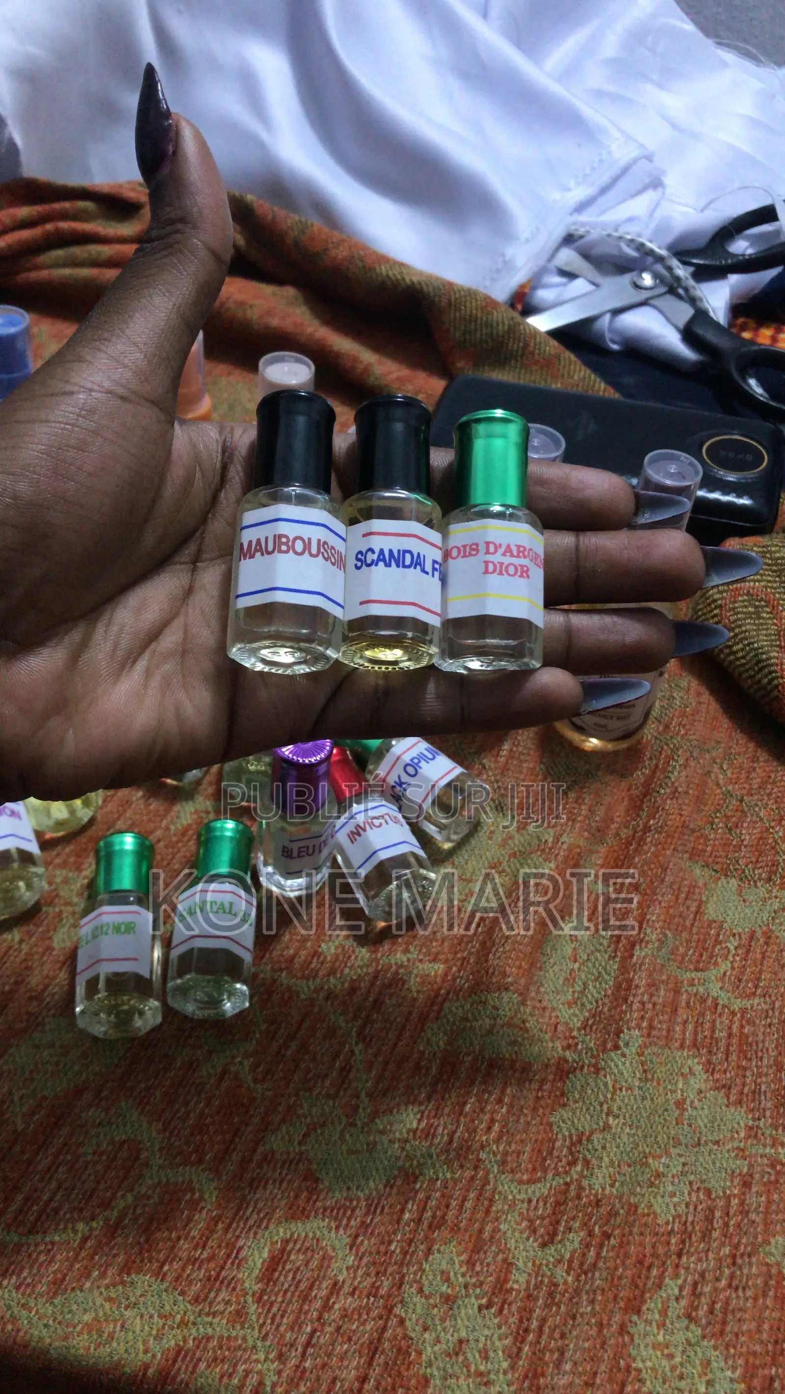 Kit De Parfum