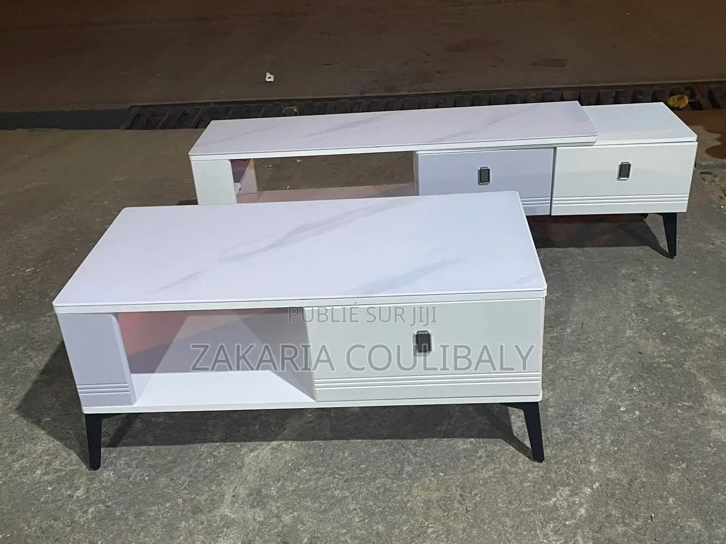 Tables Télé