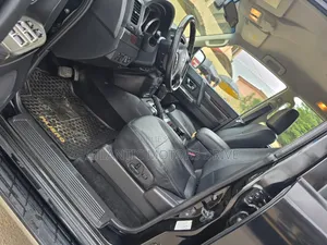 Mitsubishi Pajero 2022 Noir