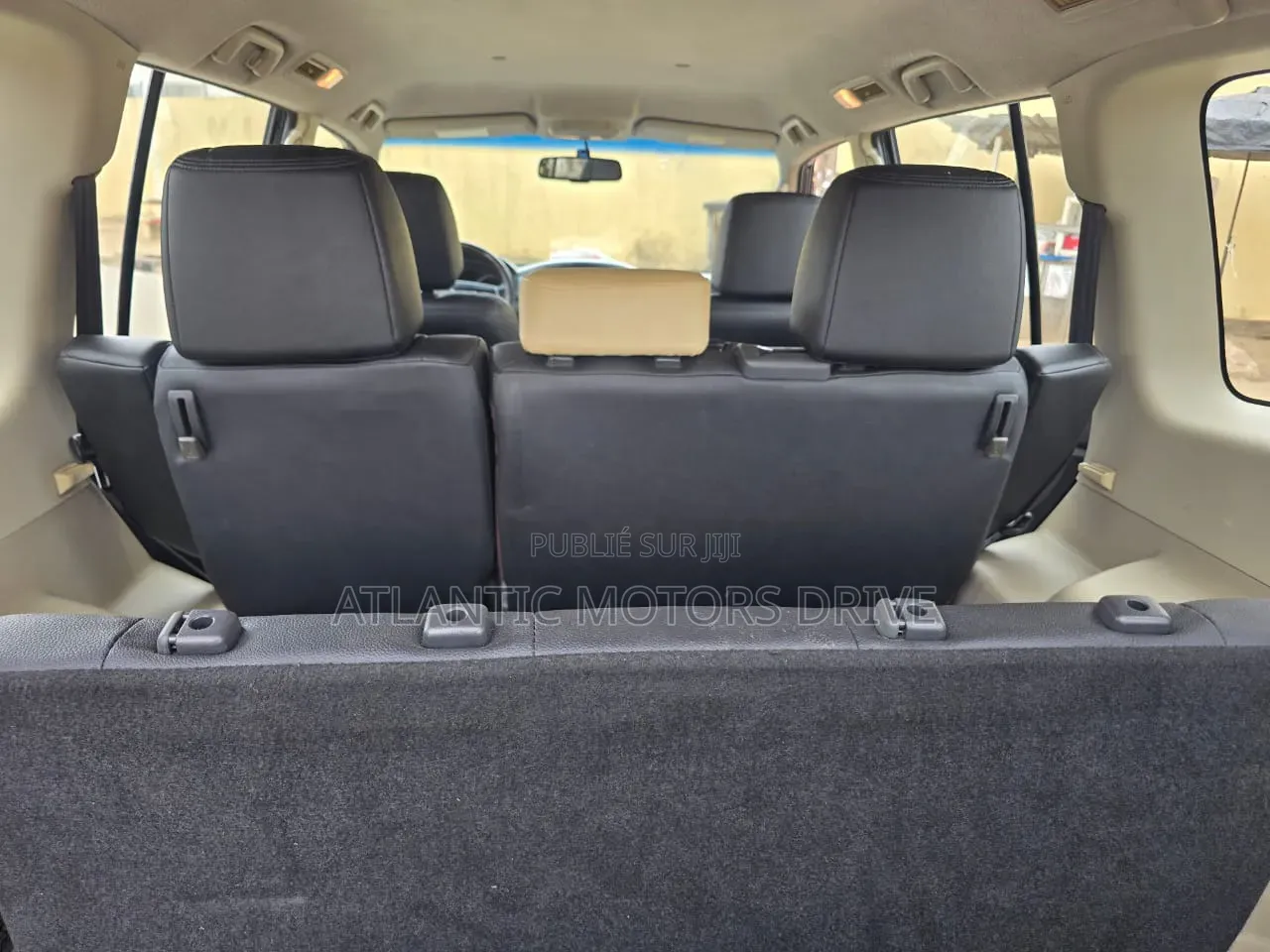 Mitsubishi Pajero 2022 Noir