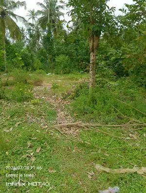 Terrain 680m2 À Mondoukou Avec ACD en Vente