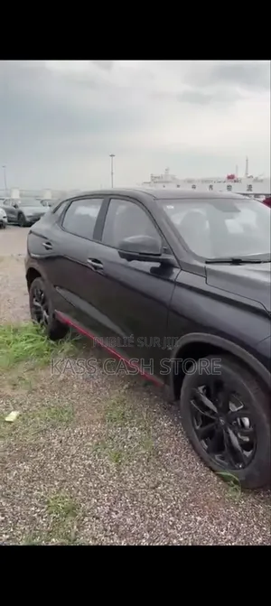 Nouveau Changan X5 Plus 1.5 Blue Core FWD 2025 Noir