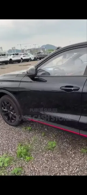 Nouveau Changan X5 Plus 1.5 Blue Core FWD 2025 Noir