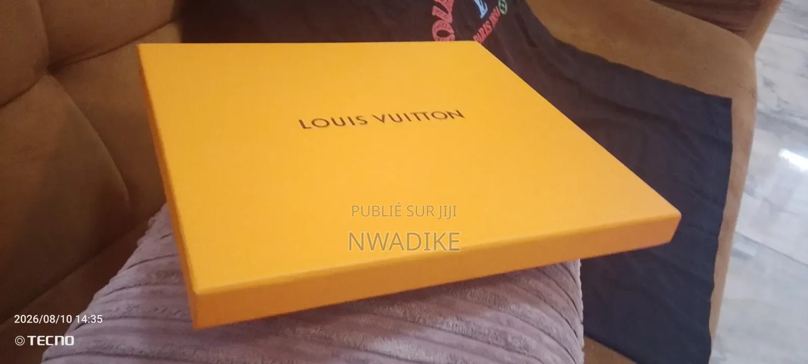 T-Shirt Luis Vuitton
