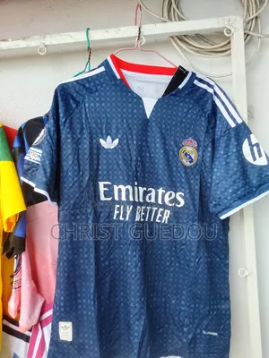 Maillots Réal Original