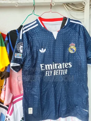 Maillots Réal Original