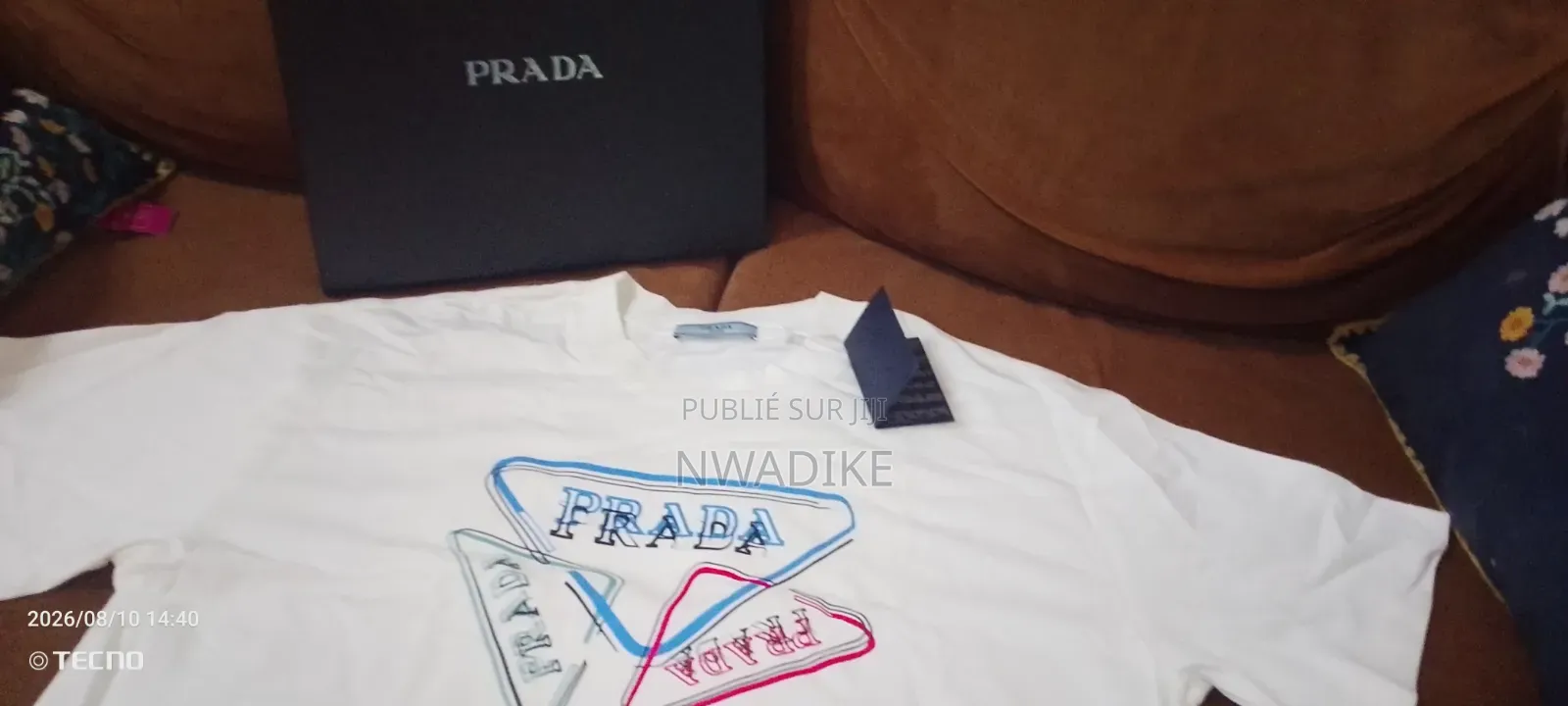 T-Shirt Prada