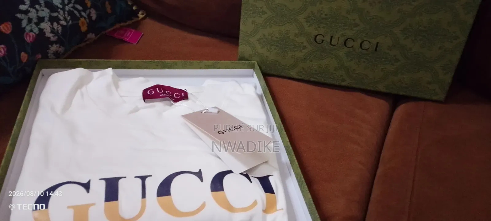 T-Shirt Gucci