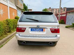 BMW X5 2006 Gris