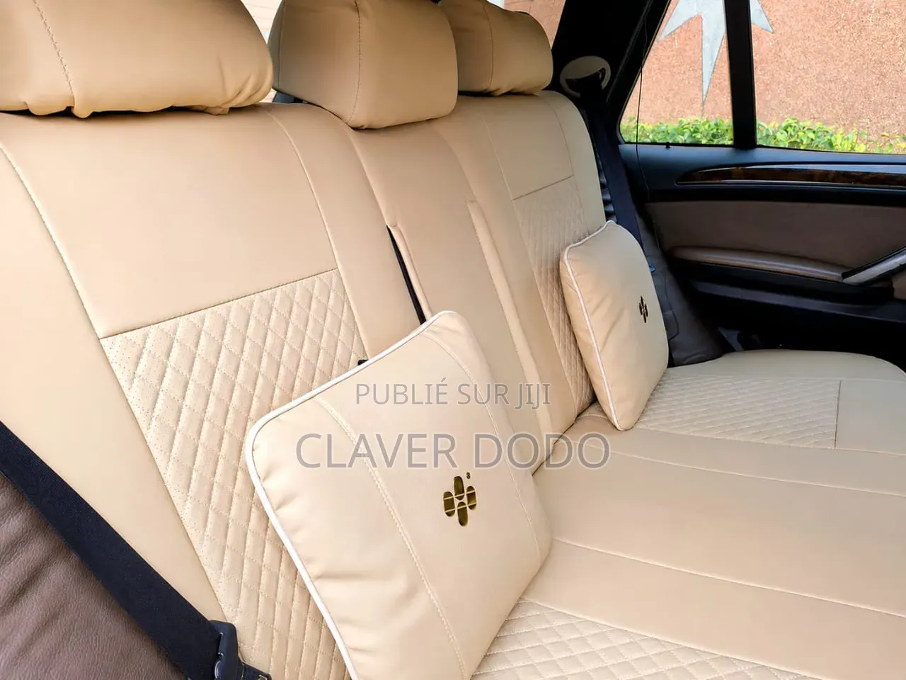 BMW X5 2006 Gris
