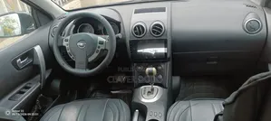 Nissan Qashqai 2008 Noir