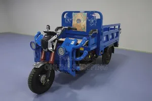 Nouveau Tricycle Autre 2026 Noir