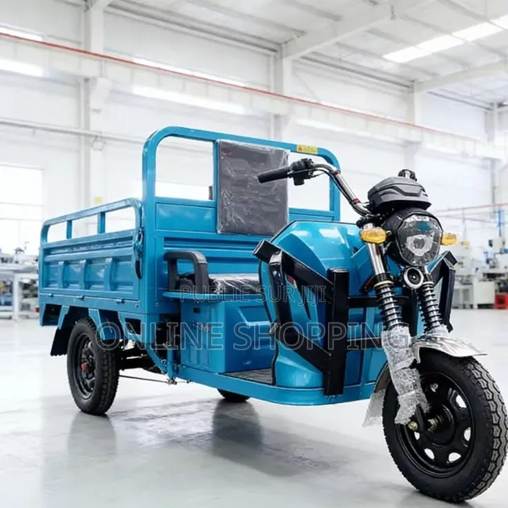 Nouveau Tricycle Autre 2026 Noir