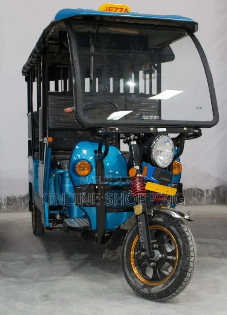 Nouveau Tricycle Autre 2020 Bleu
