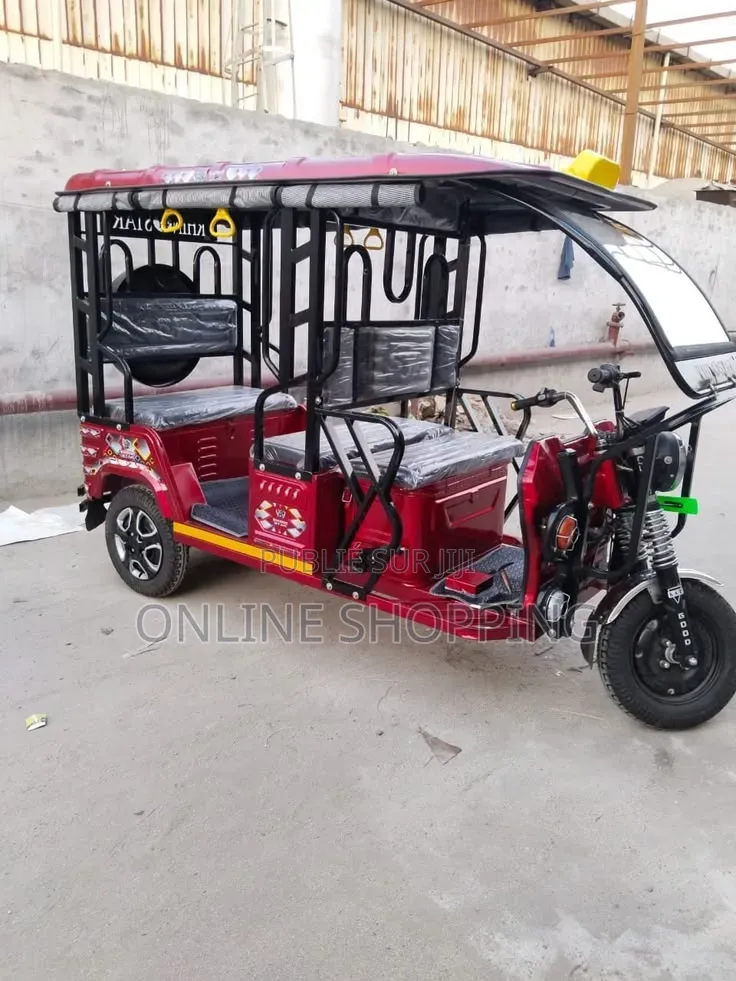 Moto Électrique