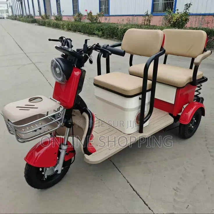 Moto Électrique