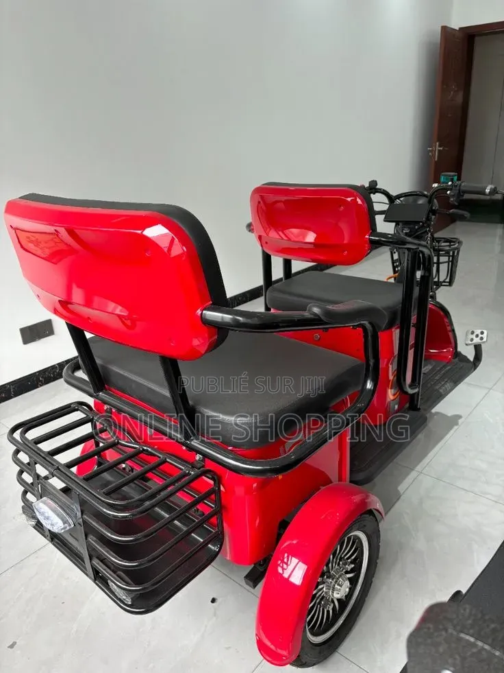 Moto Électrique