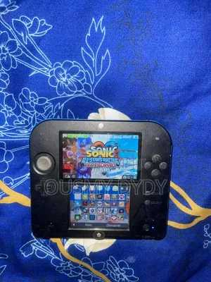Nintendo 2ds