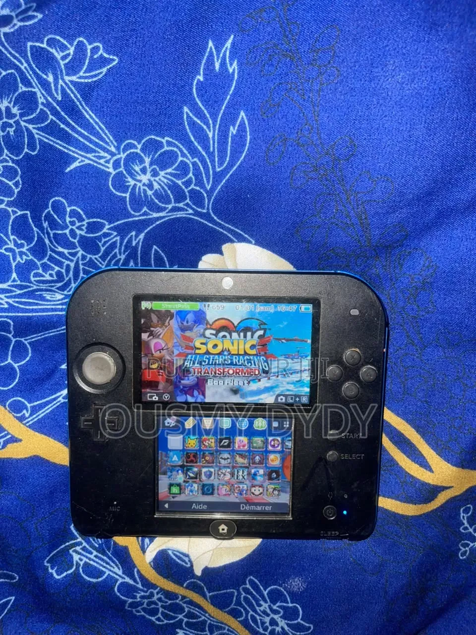 Nintendo 2ds