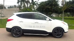 Hyundai Tucson 2014 Blanc