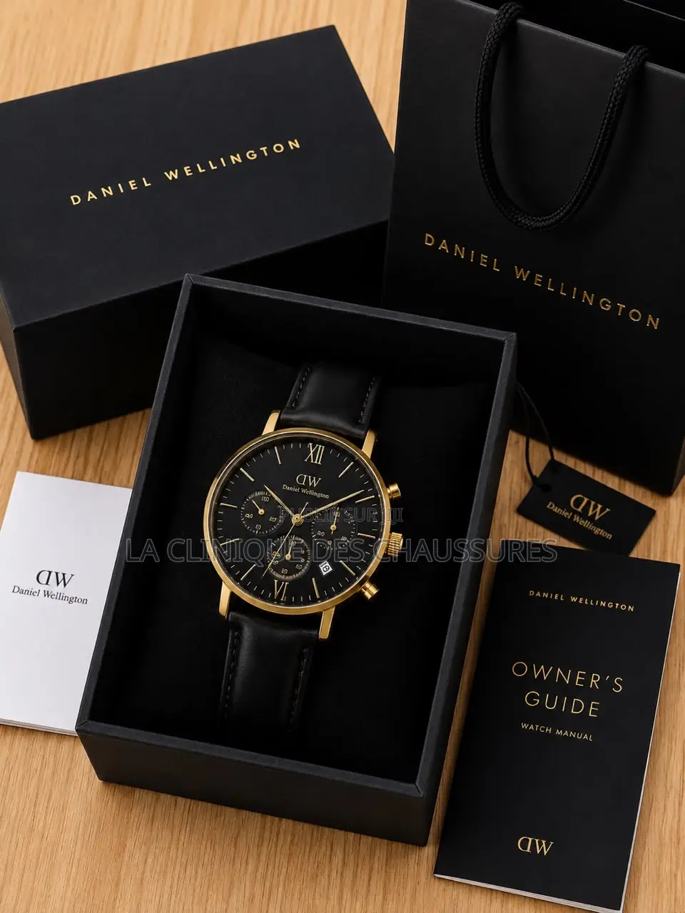Daniel Wellington Classic