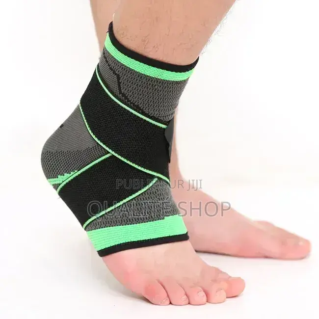 Chevillère De Maintien Et De Compression – Réglable