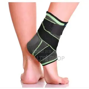 Chevillère De Maintien Et De Compression – Réglable