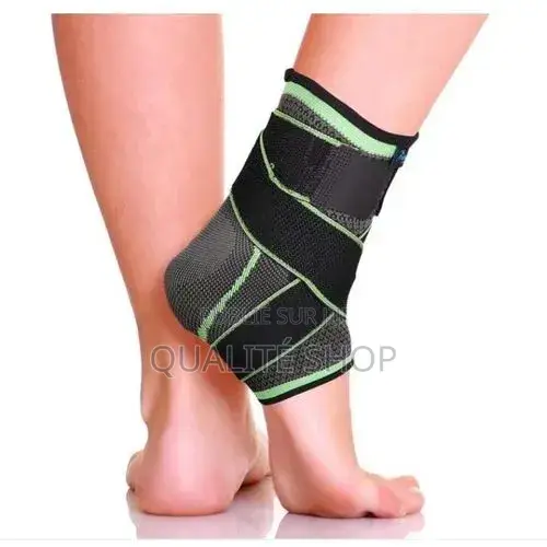 Chevillère De Maintien Et De Compression – Réglable