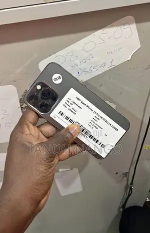 Nouveau Apple iPhone 13 Pro 128 GB Autre