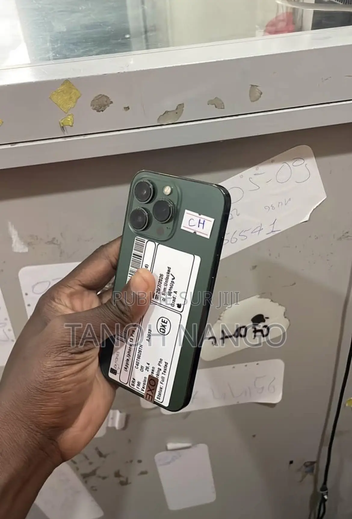 Nouveau Apple iPhone 13 Pro 128 GB Autre