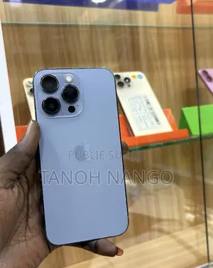 Nouveau Apple iPhone 13 Pro 128 GB Bleu