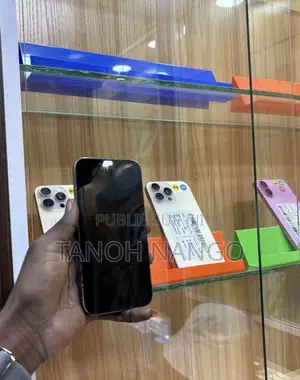 Nouveau Apple iPhone 13 Pro 128 GB Bleu
