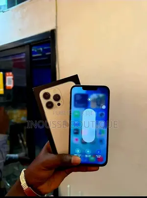 Nouveau Apple iPhone 13 Pro Max 512 GB Gris