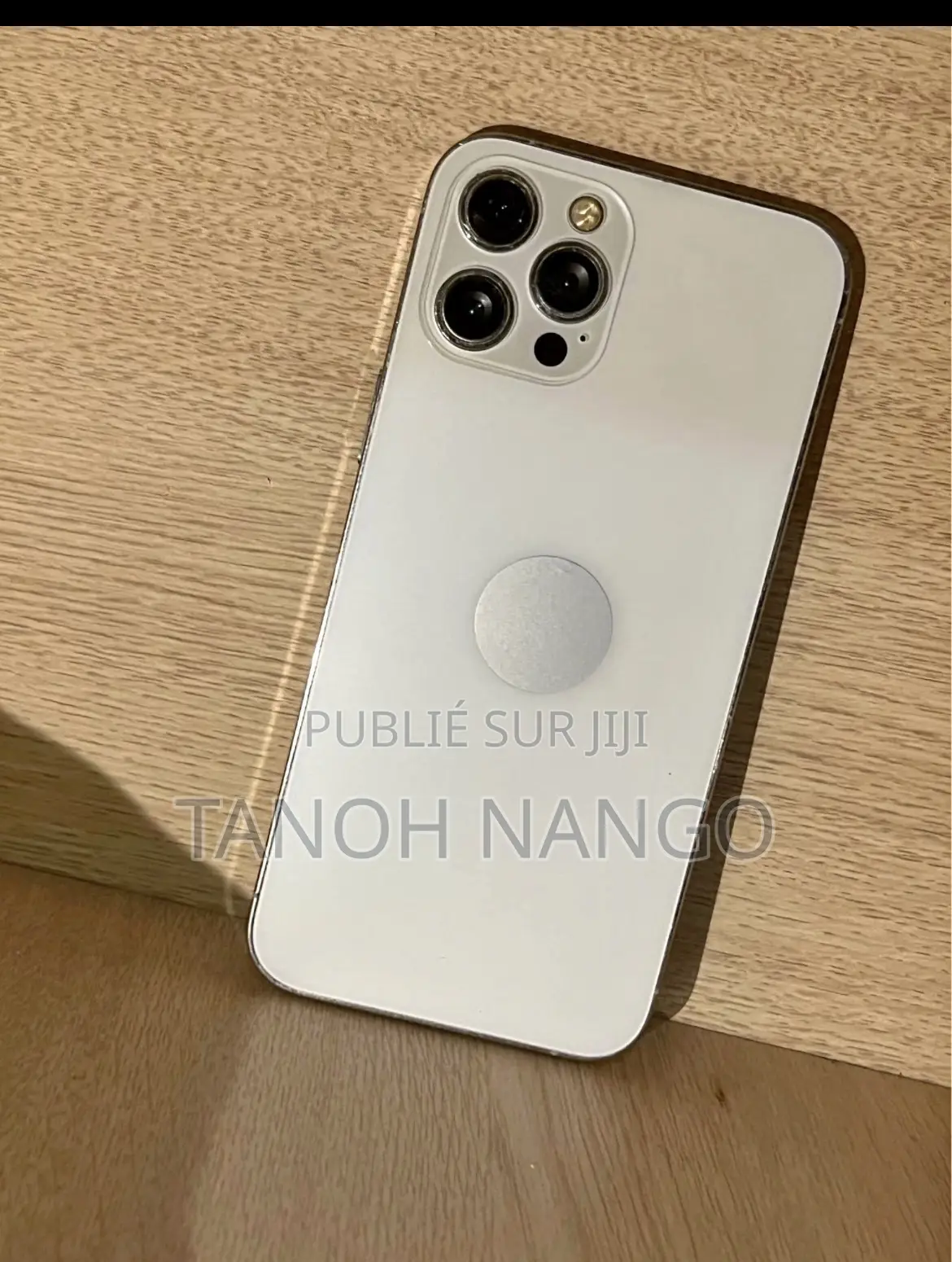 Apple iPhone 13 Pro 128 GB Doré