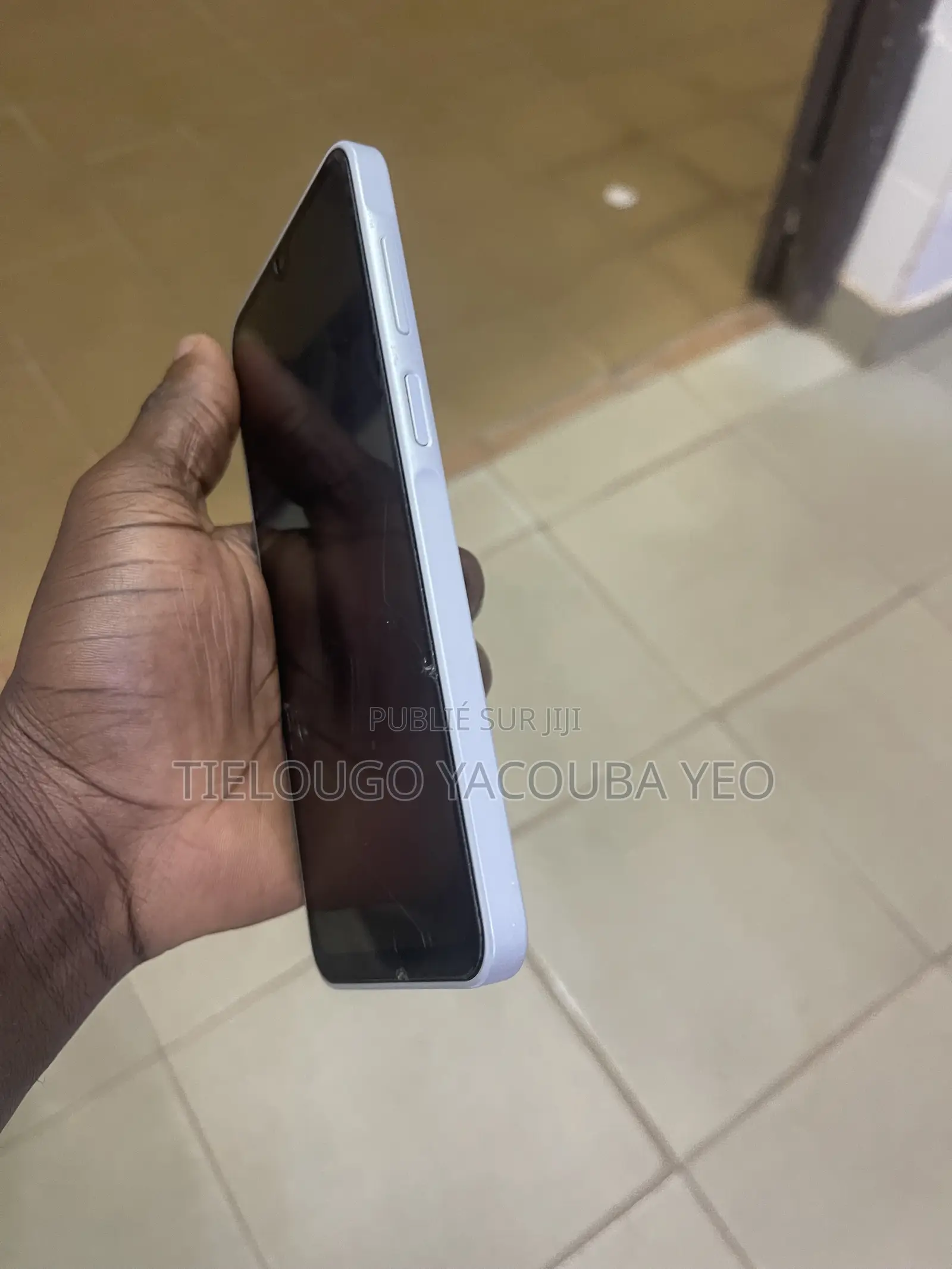 Nouveau Samsung Galaxy A16 128 GB Gris