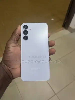 Nouveau Samsung Galaxy A16 128 GB Gris