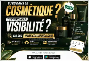 Booste La Visibilité De Tes Produits Cosmétiques !
